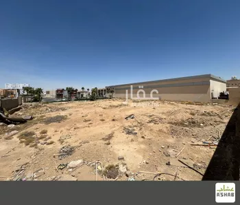 أرض للإيجار في شارع حمد بن صالح الحركان, حي الوفاء, مدينة عنيزه, منطقة القصيم صورة 3