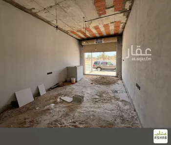 محل للإيجار في شارع يزيد بن ابي سفيان, حي الزهرة, مدينة بريده, منطقة القصيم صورة 2