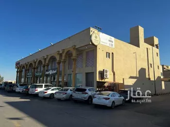 مكتب تجاري للإيجار في شارع كلده الاسدي, حي النخيل, مدينة بريده, منطقة القصيم