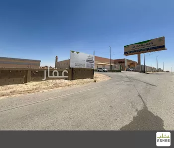 أرض للإيجار في شارع حمد بن صالح الحركان, حي الوفاء, مدينة عنيزه, منطقة القصيم