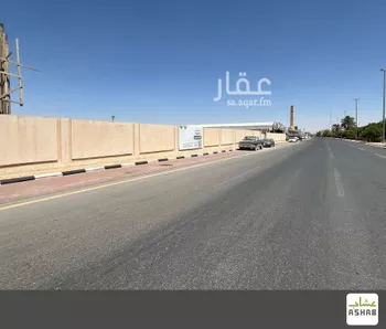 أرض للإيجار في شارع طريق الملك عبدالعزيز, حي الفاخرية, مدينة عنيزه, منطقة القصيم