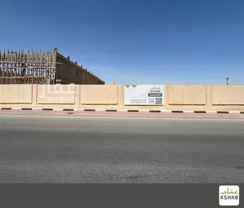 أرض للإيجار في شارع طريق الملك عبدالعزيز, حي الفاخرية, مدينة عنيزه, منطقة القصيم صورة 2