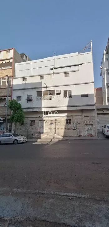 عمارة للبيع في شارع زيد بن اسحاق, حي نخب, مدينة امارة منطقة مكة المكرمة - الطائف, منطقة مكة المكرمة صورة 2