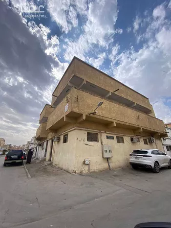 عمارة للبيع في شارع ربيعة بن عتيك, حي منفوحة الجديدة, مدينة الرياض, منطقة الرياض
