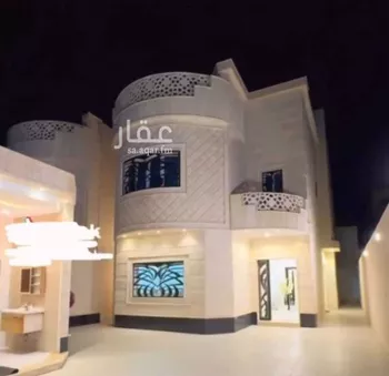 فيلا للبيع في شارع احمد الفاسي, حي النقرة, مدينة حائل, منطقة حائل