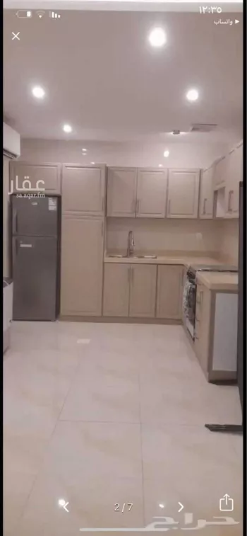 شقة للإيجار في شارع سعيد بن زيد القرشي, حي بطحاء قريش, مدينة مكه المكرمه, منطقة مكة المكرمة صورة 5