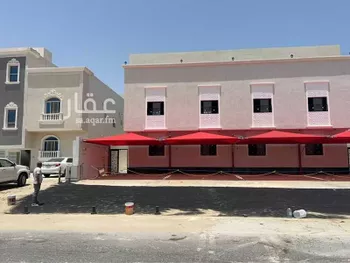 عمارة للإيجار في شارع 40م, حي إشبيلية, مدينة الجبيل, المنطقة الشرقية صورة 2