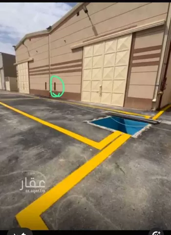 مستودع للإيجار في شارع ابي الصواني, حي المصانع, مدينة الرياض, منطقة الرياض صورة 3