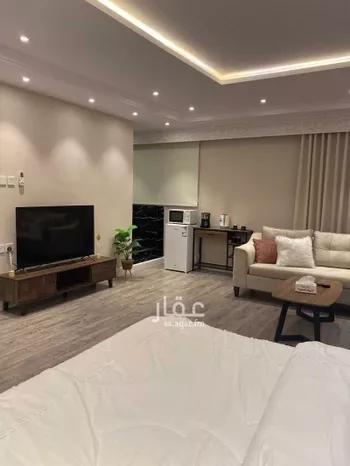 استديو مفروش للحجز في شارع العدل ، حي العارض ، الرياض ، منطقة الرياض صورة 2