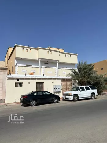 عمارة للبيع في شارع سليمان بن جعفر ، حي طيبة ، جدة ، جدة