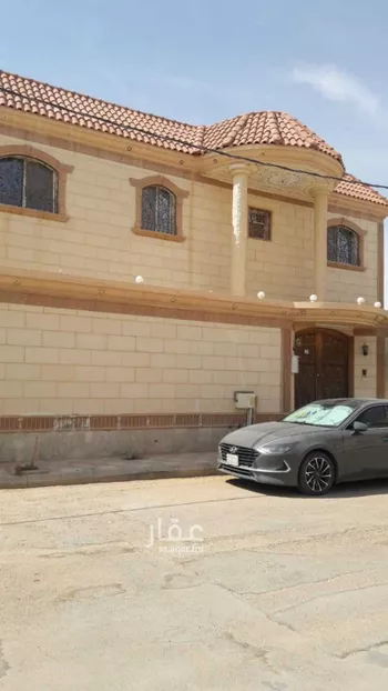فيلا للإيجار في شارع طريق الملك فهد, حي التضامن, مدينة حوطه بنى تميم, منطقة الرياض صورة 3