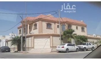 فيلا للإيجار في شارع طريق الملك فهد, حي التضامن, مدينة حوطه بنى تميم, منطقة الرياض صورة 2