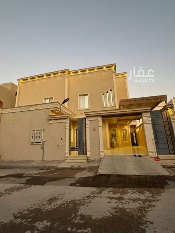 فيلا للبيع في شارع أم عبدالرحمن الصالحي, حي المهدية, مدينة الرياض, منطقة الرياض