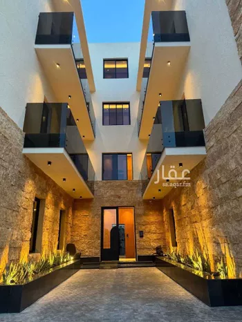 شقة للبيع في شارع القريتين, حي ظهرة لبن, مدينة الرياض, منطقة الرياض