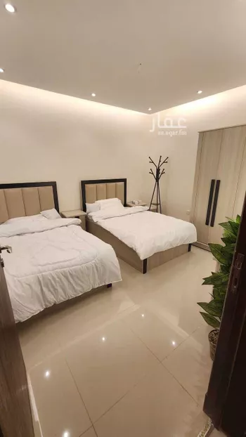 شقة مفروشة للحجز في شارع صالح الخزرجي ، حي النرجس ، الرياض ، منطقة الرياض صورة 3