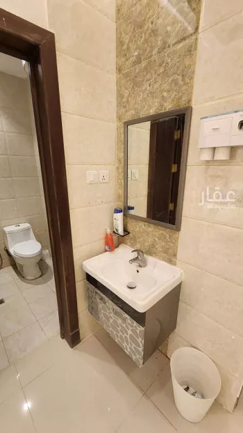 شقة مفروشة للحجز في شارع صالح الخزرجي ، حي النرجس ، الرياض ، منطقة الرياض صورة 4