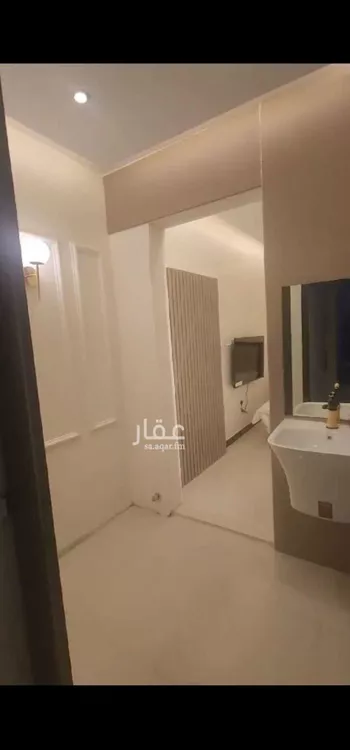 استديو مفروش للحجز في شارع صالح الخزرجي ، حي النرجس ، الرياض ، منطقة الرياض