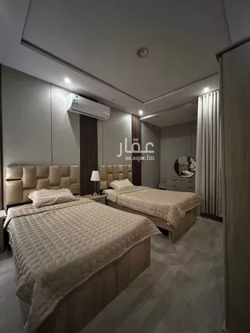 شقة مفروشة للحجز في شارع رقم 216 ، حي النرجس ، الرياض ، منطقة الرياض