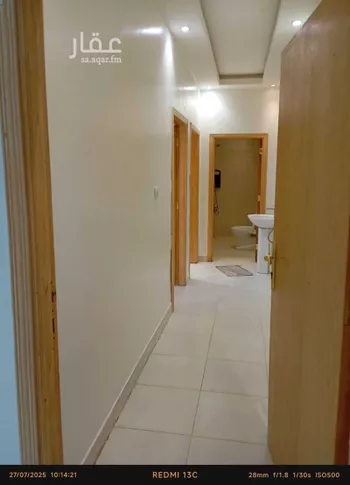 شقة للإيجار في شارع رقم 214, حي النرجس, مدينة الرياض, منطقة الرياض صورة 5