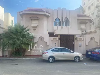 فيلا للبيع في شارع عبدالواحد العروي, حي الربوة, مدينة جدة, منطقة مكة المكرمة