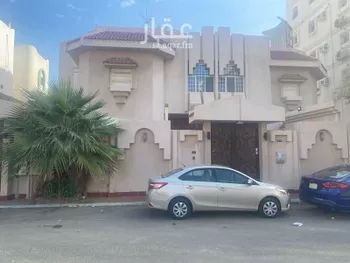 فيلا للبيع في شارع عبدالواحد العروي, حي الربوة, مدينة جدة, منطقة مكة المكرمة