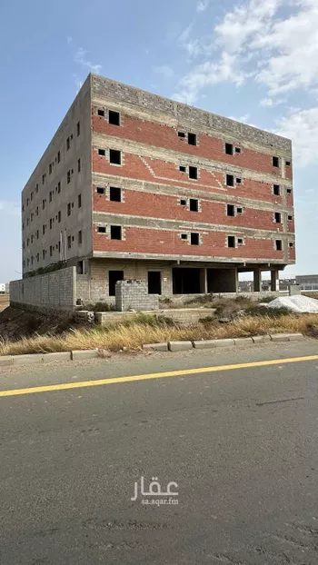 عمارة للبيع في شارع عرعر, حي السويس 1, مدينة جازان, منطقة جازان صورة 3
