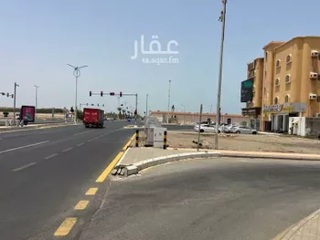 أرض للإيجار في شارع شارع الاوزاعي, حي الشاطئ, مدينة جازان, منطقة جازان صورة 4