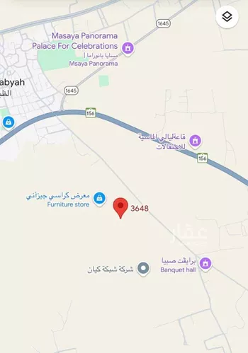 أرض للبيع في شارع درب الحاج, حي النجوم, مدينة صبياء, منطقة جازان صورة 2