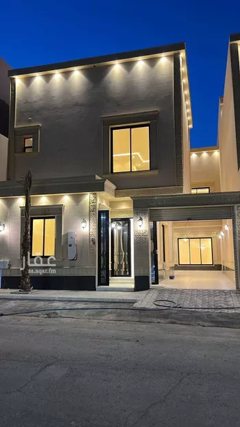 فيلا للبيع في شارع رقم 257, حي ظهرة لبن, مدينة الرياض, منطقة الرياض صورة 4