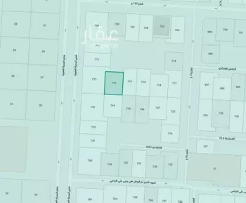 أرض للبيع في شارع المدينة المنورة , حي المحمدية 2, مدينة جازان, منطقة جازان