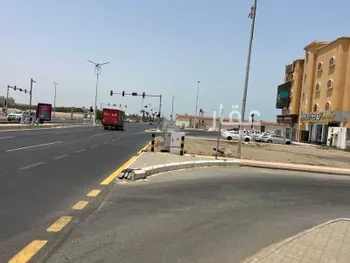 أرض للإيجار في شارع شارع الاوزاعي, حي الشاطئ, مدينة جازان, منطقة جازان صورة 3