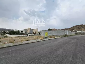 أرض للبيع في حي الكدى, مدينة امارة منطقة مكة المكرمة - الطائف, منطقة مكة المكرمة صورة 4