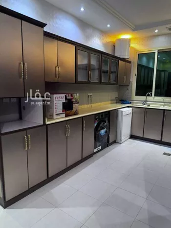 شقة للإيجار في شارع رقم 500, حي الملقا, مدينة الرياض, منطقة الرياض صورة 5