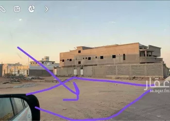 أرض للبيع في شارع شارع الحسن بن على, حي الشفاء, مدينة تبوك, منطقة تبوك صورة 3