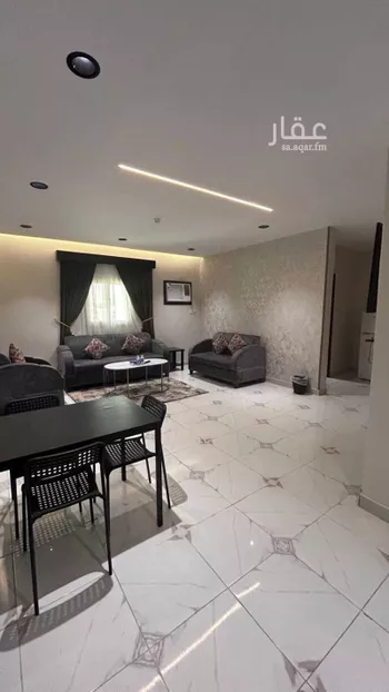 شقة للإيجار في شارع عبدالله بن عبدالعزيز, حي الرغامة, مدينة جدة, منطقة مكة المكرمة