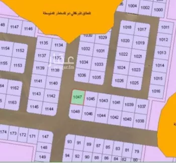 أرض للبيع في شارع شارع 25م, حي الجزيرة, مدينة جدة, منطقة مكة المكرمة صورة 4