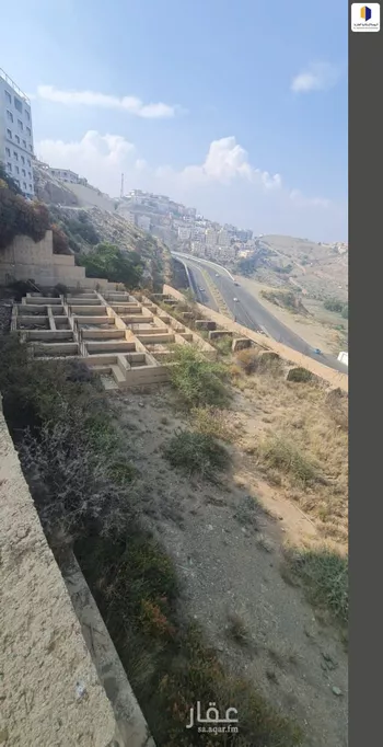 أرض للبيع في حي البحيرة, مدينة ابها, منطقة عسير صورة 5