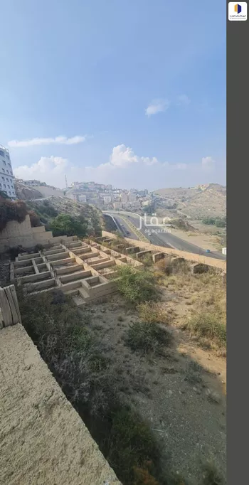 أرض للبيع في حي البحيرة, مدينة ابها, منطقة عسير صورة 3