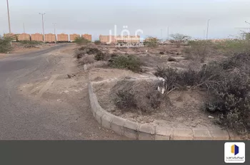 أرض للبيع في شارع مكة المكرمة, حي الروضة, مدينة جازان, منطقة جازان صورة 3