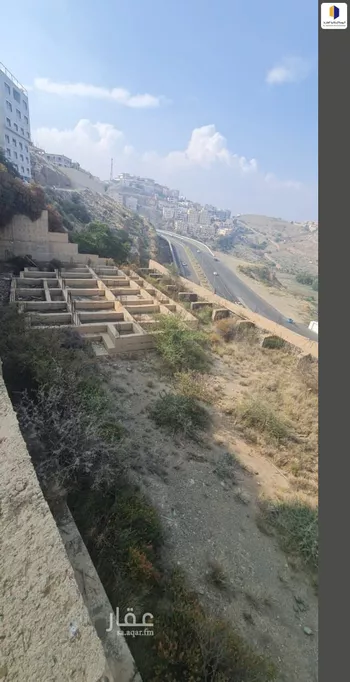 أرض للبيع في حي البحيرة, مدينة ابها, منطقة عسير صورة 2