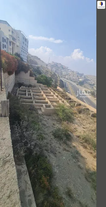 أرض للبيع في حي البحيرة, مدينة ابها, منطقة عسير صورة 2