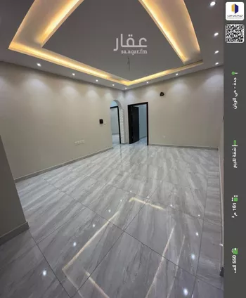 شقة للبيع في شارع ابي علي الفارسي, حي الريان, مدينة جدة, منطقة مكة المكرمة صورة 2