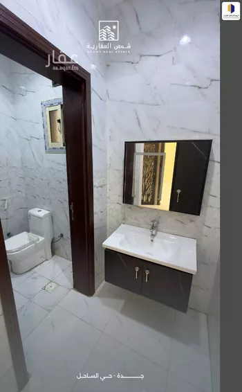 فيلا للبيع في شارع سلم بن حماد, حي الساحل, مدينة جدة, منطقة مكة المكرمة صورة 5
