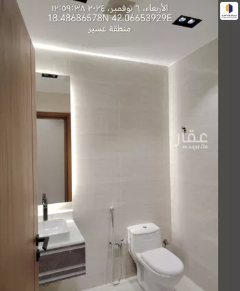 شقة للبيع في شارع حسين ابن ابراهيم المالكي, حي الحيلة الشرقي, مدينة محائل, منطقة عسير صورة 5
