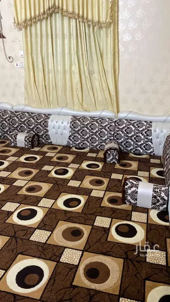 شقة للإيجار في شارع 1799540, حي البوادي, مدينة تبوك, منطقة تبوك صورة 5