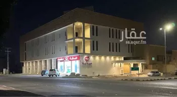 عمارة للإيجار في طريق الملك خالد ، حي غرناطه ، المزاحمية ، المزاحمية