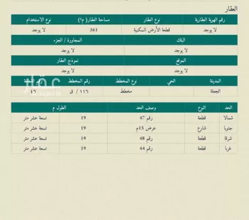 أرض للبيع في شارع الجعلة, مدينة البرقاء, منطقة القصيم صورة 2