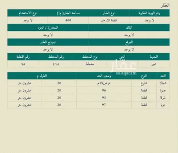 أرض للبيع في شارع تمير, حي ام رجوم, مدينة ام رجوم, منطقة الرياض