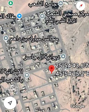أرض للبيع في شارع تمير, حي الشعب, مدينة الشعب, منطقة الرياض صورة 5