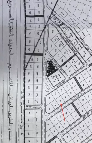 أرض للبيع في شارع السيح, مدينة السيح والحجازيه, منطقة القصيم